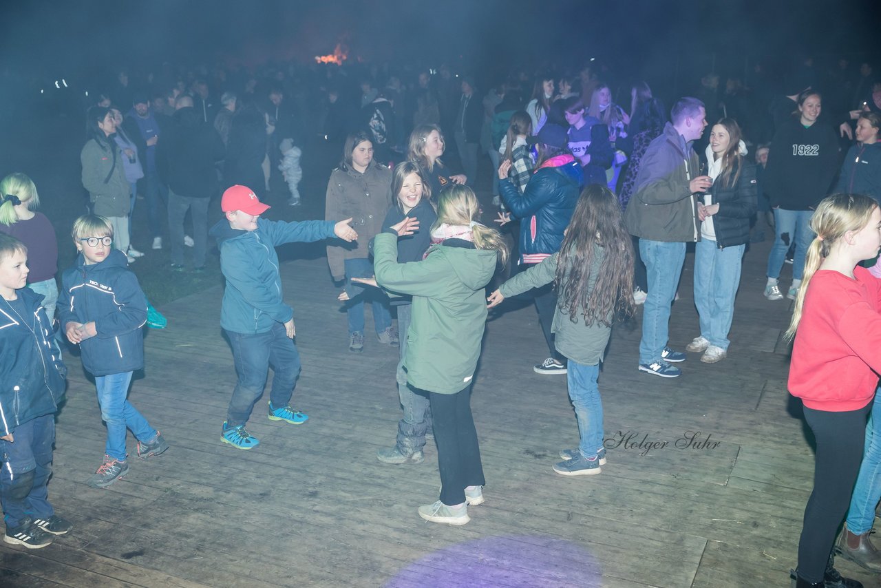 Bild 267 - Osterfeuer